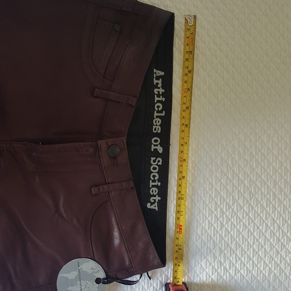 Articles of Society  Pants - Picture 6 of 8